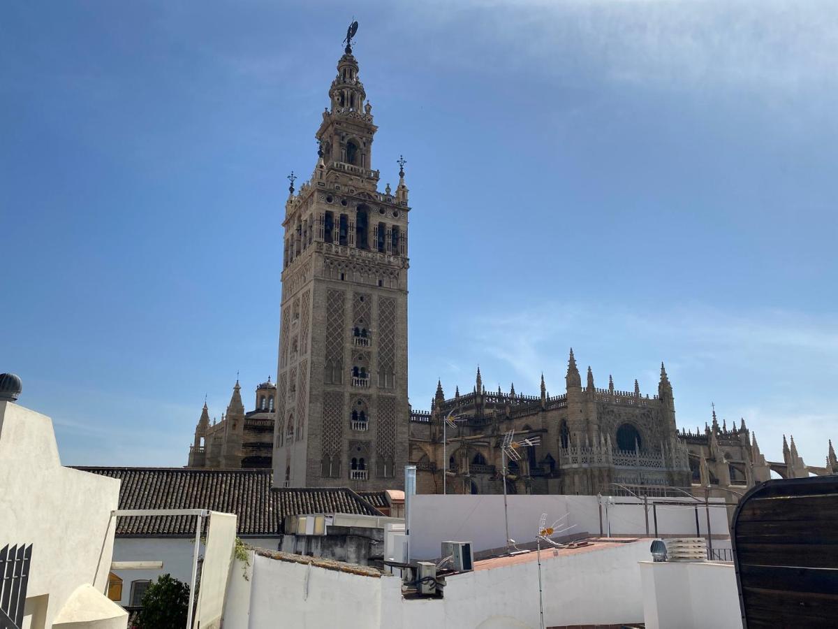 Acogedor Apartamento Placentines Siviglia Esterno foto